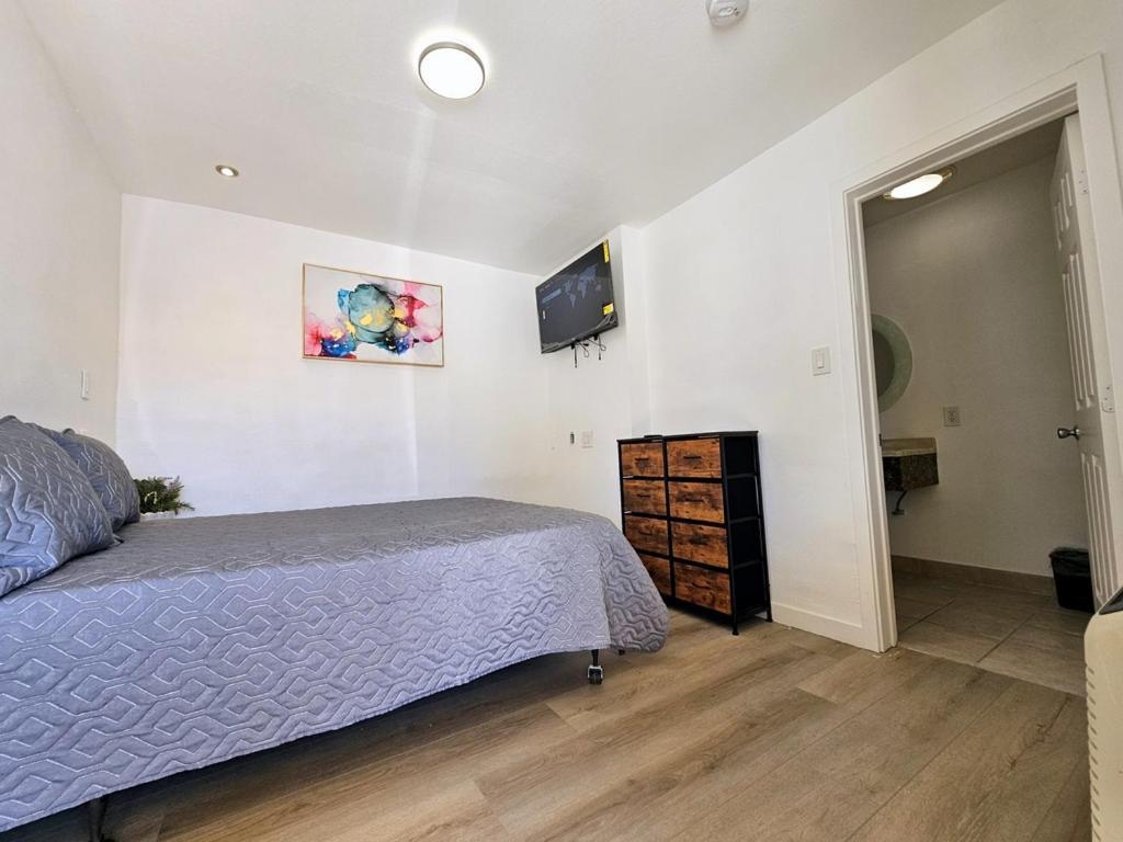 Sunrise Inn Inyokern Eksteriør bilde