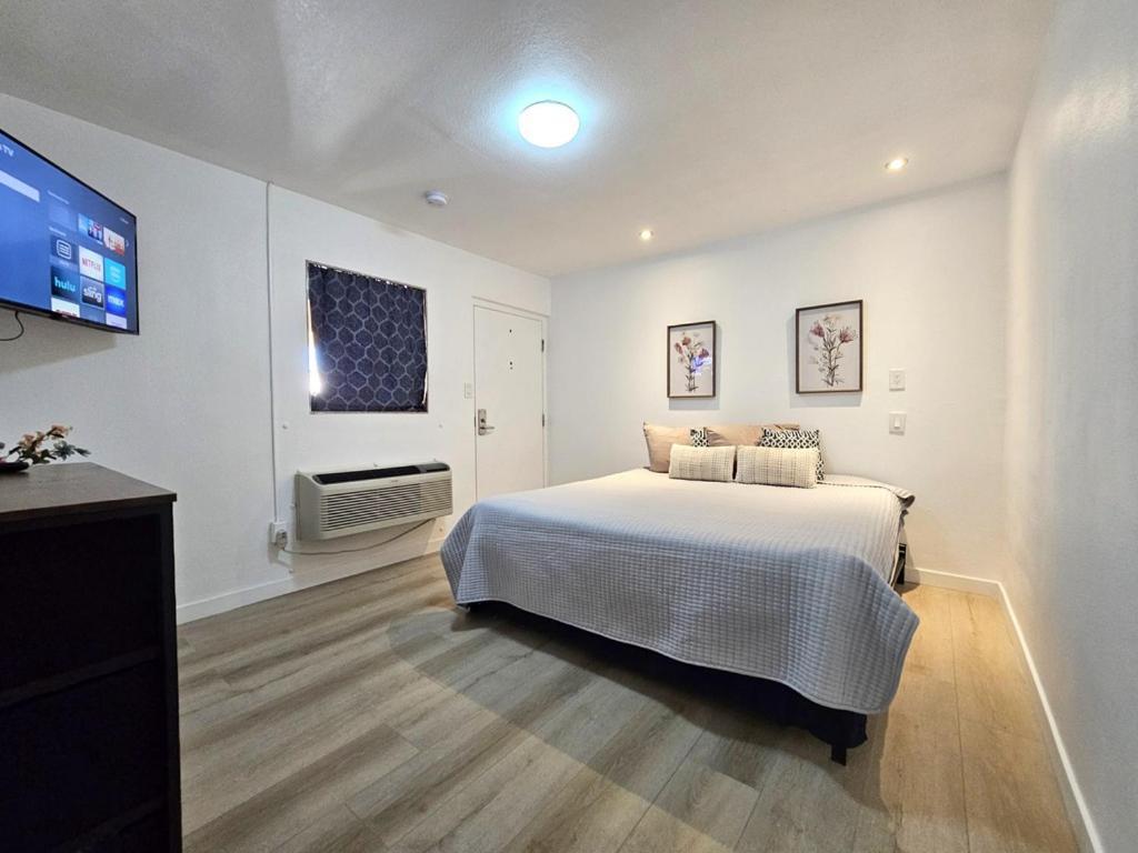 Sunrise Inn Inyokern Eksteriør bilde